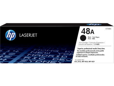 HP 48A Black Original LaserJet Toner Cartridge (CF248A) _219EL